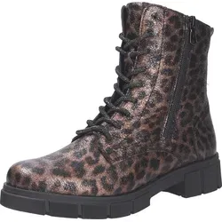 Modische Schnürstiefelette REMONTE für Damen, Gr. 38