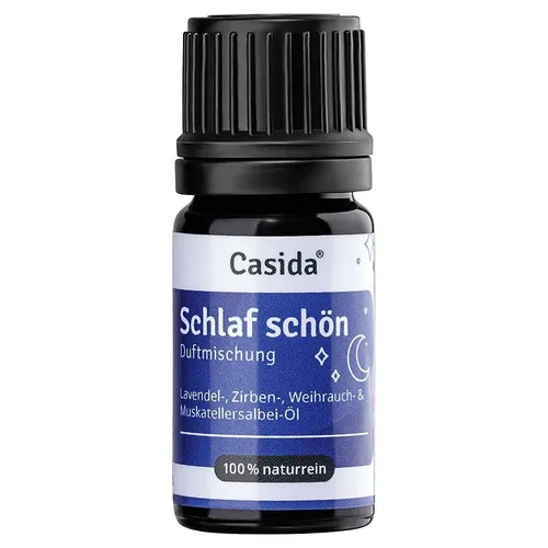 Casida® Schlaf schön Duftmischung
