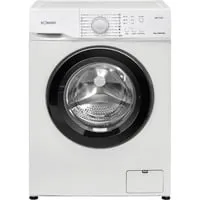 Bomann® Waschmaschine 6kg mit bürstenlosem DC-Motor - Waschmaschine mit 6kg Fassungsvermögen, max. 1000 U/Min. und 16 Programmen. Effizient, leise und langlebig – ideal für energiesparendes Waschen.