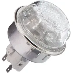 Ersatzteil - Lampeneinheit komplett, original - Siemens Bosch Neff - Küchengeräte-Zubehör, originale Lampeneinheit für Backöfen, sorgt für optimale Sicht beim Kochen und Backen.