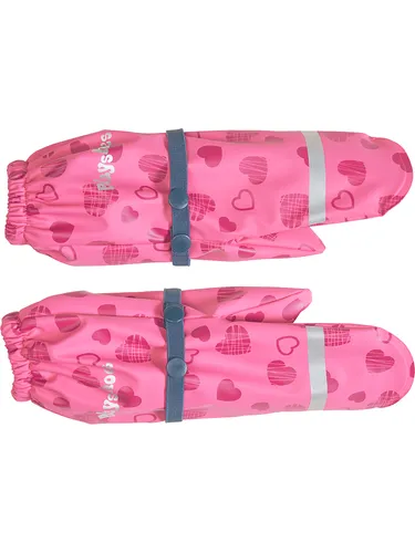 Playshoes Fäustlinge in Pink, Größe 2, Rosa, Baby