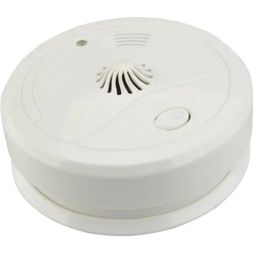 Unitec Hitzemelder, weiss, Alarmsignal: ca. 85 dB (47054) von UNITEC