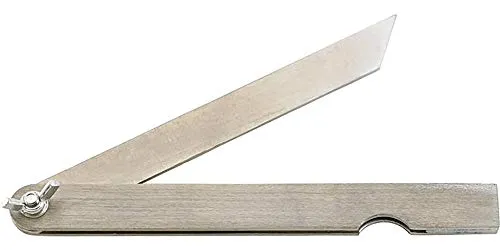 FORMAT Metallschmiege 3 teilig 200x20x3mm von FORMAT