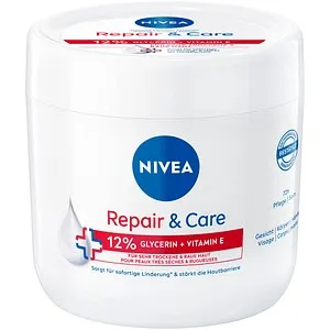 NIVEA Repair & Care Hautcreme 400,0 ml