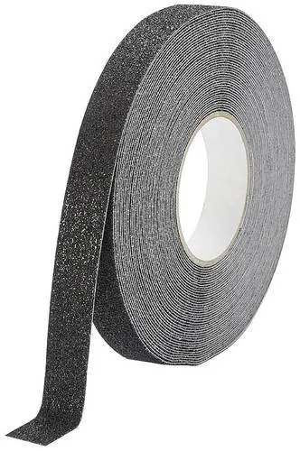 Durable DURALINE GRIP 109401 Anti-Rutschband Schwarz (L x B) 15m x 25mm 1St.