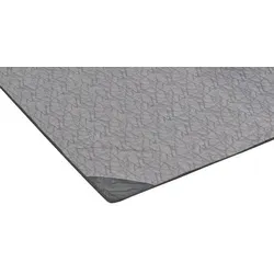 Vango Universal Zeltteppich CP010, 280x180cm, grau