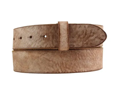 BELTINGER Wechselgürtel aus weichem Vollrindleder von BELTINGER