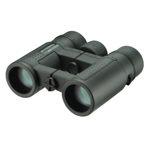 ESCHENBACH Optik 10x32 Sektor D compact+ Fernglas - Ferngläser für Wanderungen und Vogelbeobachtung, leicht mit nur 394g, wasserdicht und ideal für Brillenträger dank spezieller Okulare.