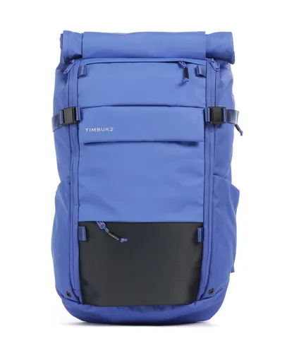 Timbuk2 Clark Pack | Laptop-Rucksack 15″ | Blau 1365-3-1169 - Robuster Timbuk2 Clark Pack Laptop-Rucksack aus Cordura® Nylon, ideal für den täglichen Gebrauch und schützt Ihr Gerät optimal.