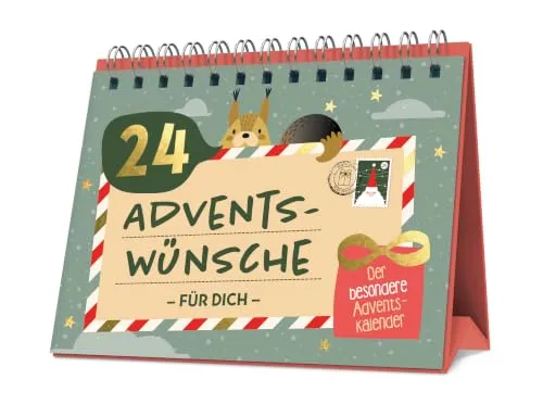 Adventswünsche für dich von Naumann & Göbel Verlagsgesellschaft mbH