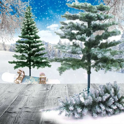 Künstlicher Christbaum 180 cm