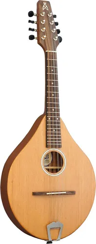 Ashbury AM-140 Mandoline, Massive Zeder Top, Solid Körper von Hobgoblin Musik