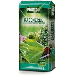 PLANTOP Rasenerde Kultursubstrat 45 L