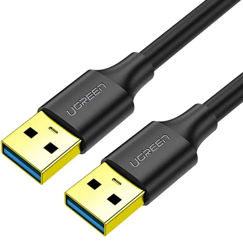 Kabel USB 3.0 / USB-A (Typ A Stecker) 5 Gbps 3 m Ugreen Datenkabel Schnellkabel