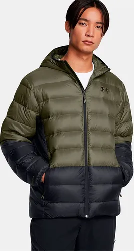 Under Armour Herren Daunenjacke Legend Down Hooded Jacket von Under Armour