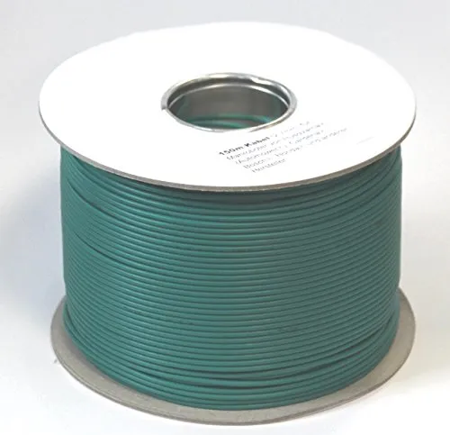 Genisys Begrenzungskabel 150m für Husqvarna Automower - Mähroboterzubehör, 150m Kabel mit Ø2,7mm und verbesserter Isolierung, ideal für alle Husqvarna Automower Modelle für eine zuverlässige Begrenzung.