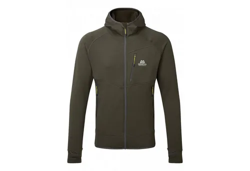 Mountain Equipment ECLIPSE HOODED JACKET für Herren - Die ECLIPSE HOODED JACKET von Mountain Equipment ist eine leichte Fleecejacke für Herren. Ideal für Outdoor-Aktivitäten, bietet sie ausgezeichnete Wärme bei minimalem Gewicht und praktische Taschen für wichtige Utensilien.