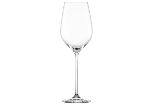 SCHOTT ZWIESEL Weißweinglas Fortissimo - Elegantes Weißweinglas aus Tritan Kristallglas, spülmaschinengeeignet und ideal für besondere Anlässe oder den täglichen Genuss.