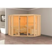 Karibu Sauna Anea 2 Natur von Karibu