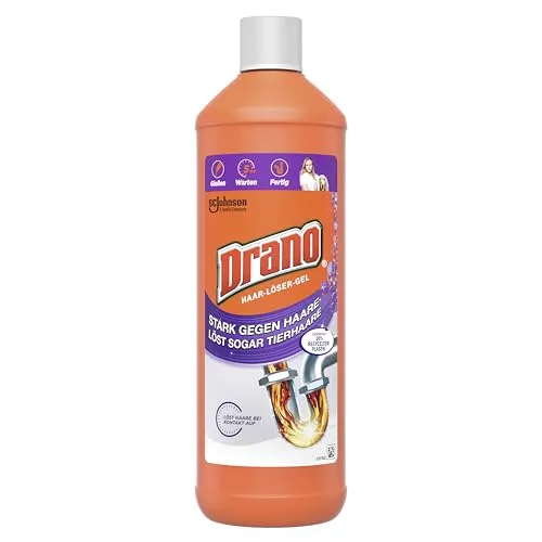 Abflussreiniger von Drano