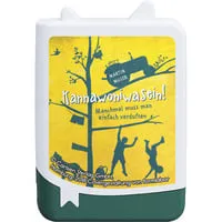 Book Tonies: Kannawoniwasein - Manchmal muss man einfach verduften, Spielfigur Hörbuch