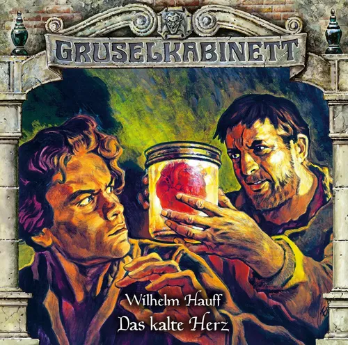 Wilhelm Hauff | Gruselkabinett - Folge 159 | Audio-CD | Deutsch (2020)