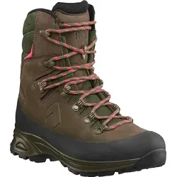 Stiefel NATURE One GTX Ws - Wasserdichte Wanderschuhe in Braun/Grün, Größe 41 - Wanderschuhe mit GORE-TEX® Innenfutter für optimale Atmungsaktivität und Klimakomfort, perfekt für alle Jahreszeiten und anspruchsvolle Bedingungen.