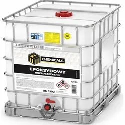 MRM Chemicals EPOXID-LÖSUNGSMITTEL Reinigen von Lacken Werkzeugreinigung 1000L