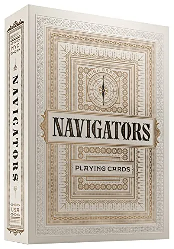 theory11 Playing Cards Navigator