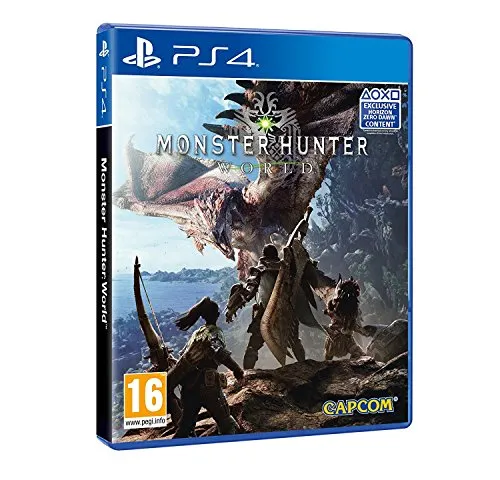 Monster Hunter World [ ]