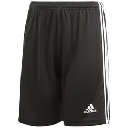 adidas Performance Trainingsshorts adidas Kinder Shorts Squadra 21 schwarz 164