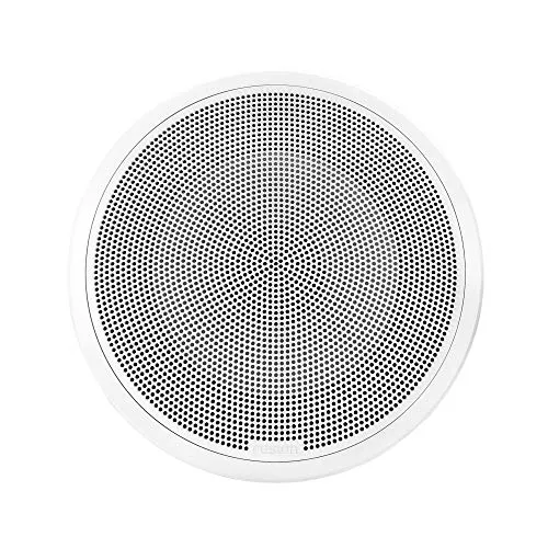 Garmin FM-Serie Subwoofer Form Rund, Farbe Weiß