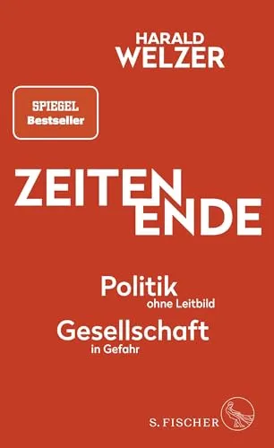 ZEITEN ENDE: Politik ohne Leitbild, Gesellschaft in Gefahr - Fachbuch Soziologie, analysiert die Herausforderungen unserer Gesellschaft und bietet tiefgreifende Einsichten in aktuelle politische Fragestellungen.