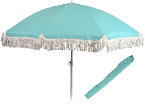 Sonnenschirme Türkis von zeitzone