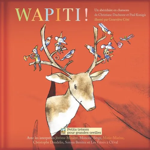 Wapiti