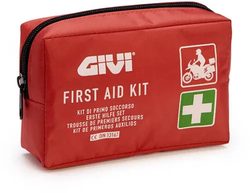 Motorrad Verbandskasten von GIVI