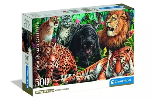 Clementoni Puzzles von Clementoni