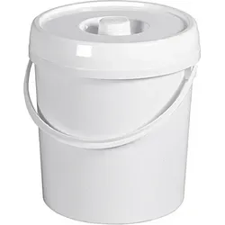 Lockweiler 264-311 Windeleimer mit Deckel, 11 Liter