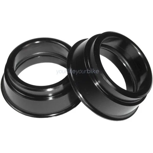 SRAM 900 X0 BOOST NABE ADAPTER 110mm 20mm STECKACHSE UMRÜST KIT VORDERRAD KAPPEN