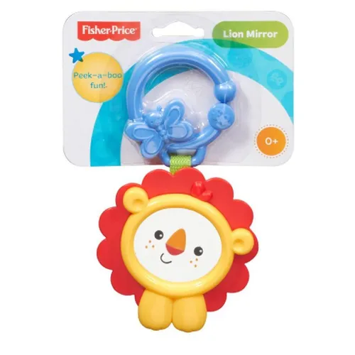 FISHER-PRICE CBL16-CBK75  Löwen-Spiegel   / Neu mit Lagerspuren