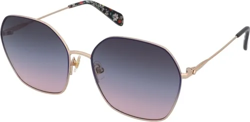 Kate Spade Damen Sonnenbrille KENNA-G-S-S6FF7I4 ø 57 mm