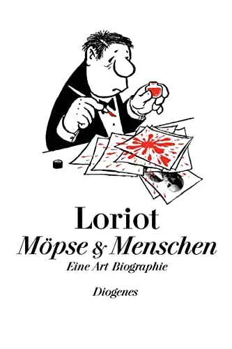 Möpse & Menschen: Eine Art Biographie - Biografie über die besondere Beziehung zwischen Menschen und Möpsen, humorvoll und tiefgründig zugleich.