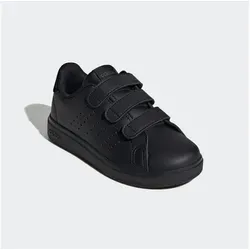 ADIDAS Advantage Turnschuhe Kinder Klettverschluss in grau von adidas