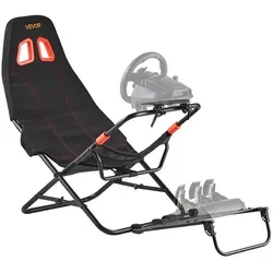 VEVOR Faltbarer Lenkradständer für Rennsimulator