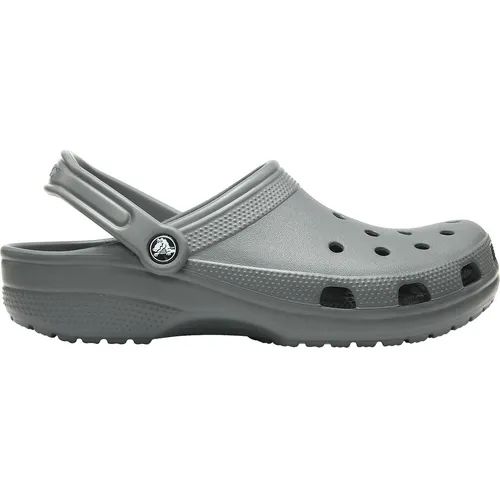 CROCS Herren Clogs Classic - Badeschuhe mit anpassbarem Croslite-Fußbett für individuelle Passform und optimale Fußgewölbe-Unterstützung - ideal für Strand oder Boot!