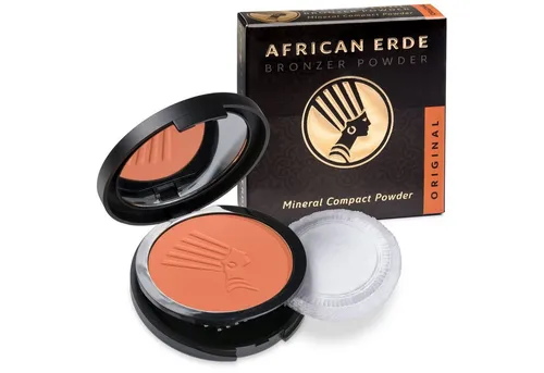 AFRICAN ERDE Bronzer-Puder AFRICAN ERDE Compact Powder ORIGINAL