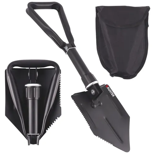 Survival Klappspaten Klappschaufel Schaufel Hacke Spaten Säge Outdoor Camping