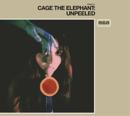 Cage the Elephant Unpeeled (Vinyl) 12