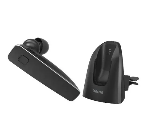 MyVoice2100 In-Ear Bluetooth Kopfhörer kabellos 6 h Laufzeit (Schwarz) 184110