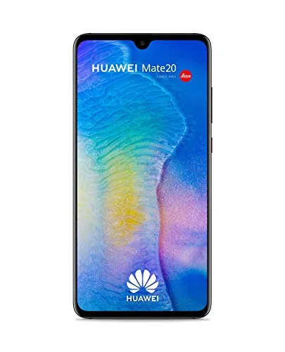 Huawei Mate20 Dual SIM Smartphone 128 GB von Huawei